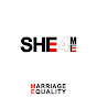SHE4ME - @SHE4MarriageEquality YouTube Profile Photo