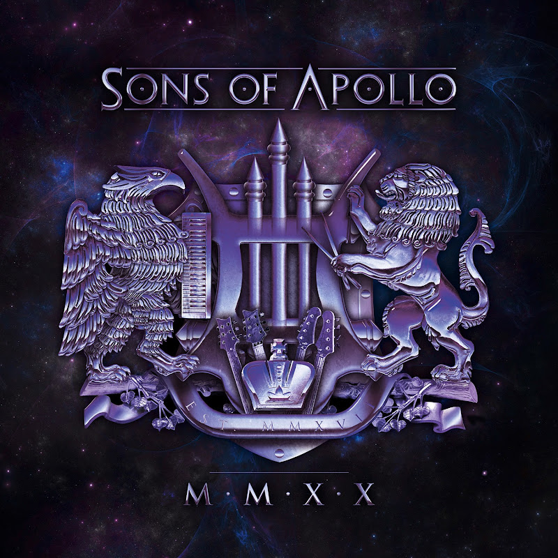SonsOfApolloVEVO