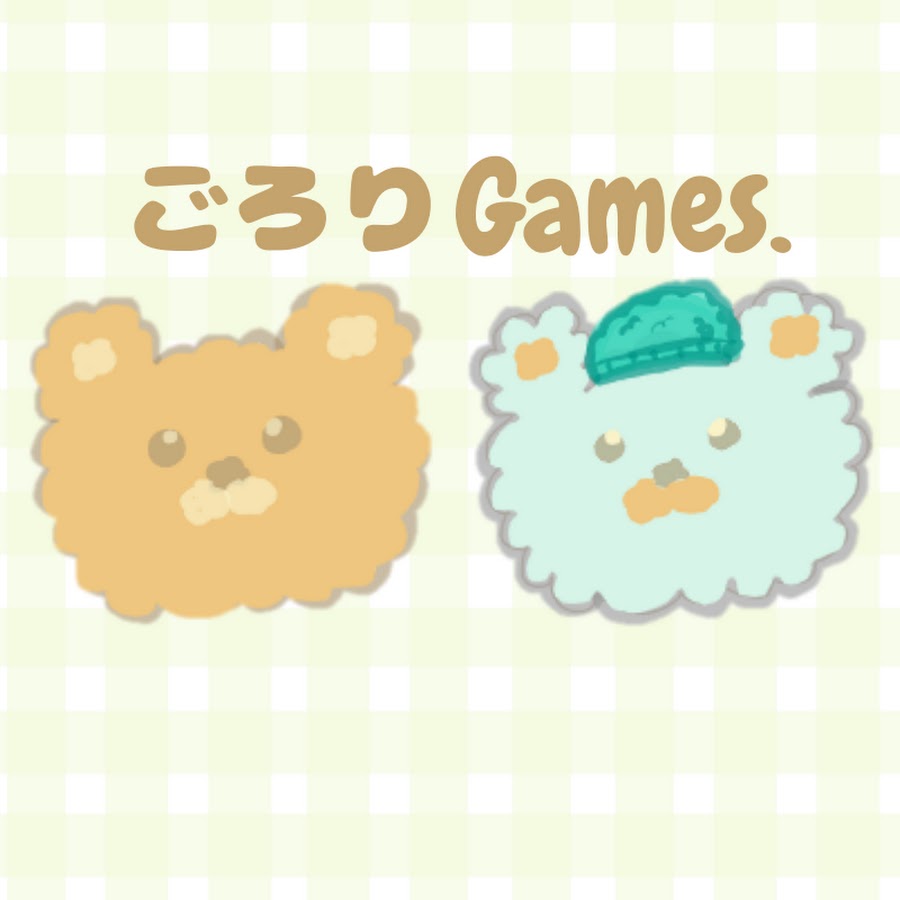 ごろりgames Youtube