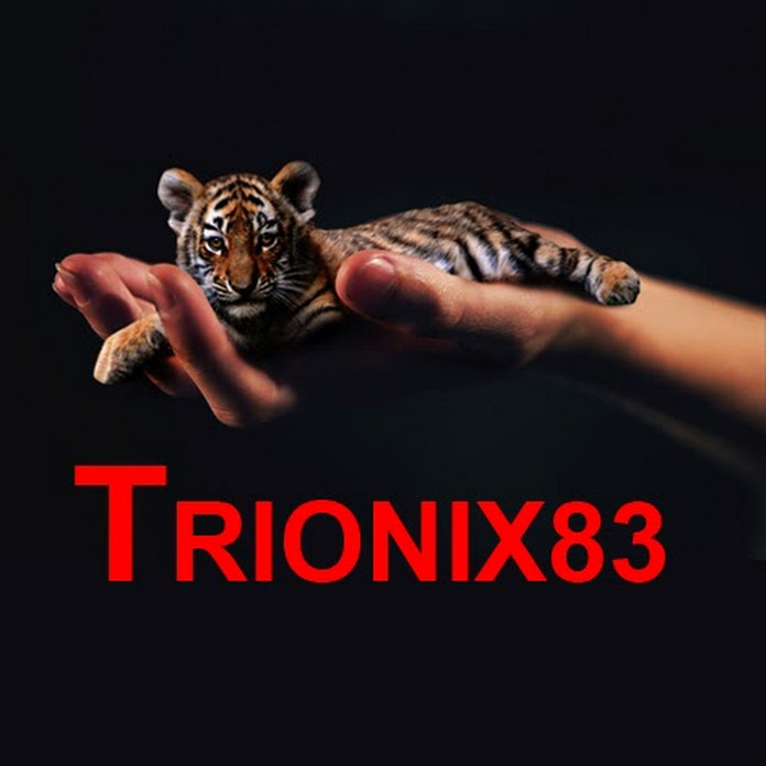 Trionix83 Net Worth & Earnings (2022)