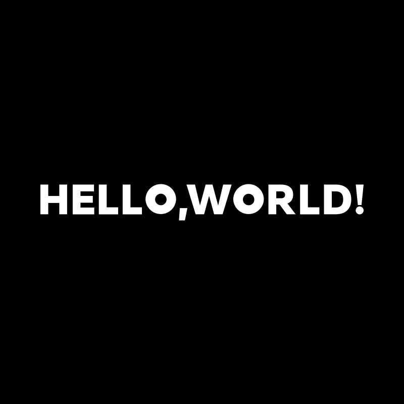 HELLO,WORLD!オンライン ITエンジニアへの第一歩を応援する