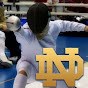 Notre Dame Fencing - @NDFencing YouTube Profile Photo
