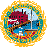 City of Portsmouth, New Hampshire logo