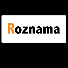Roznama Records Channel icon