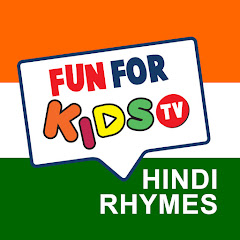 Fun For Kids TV - Hindi Rhymes Channel icon