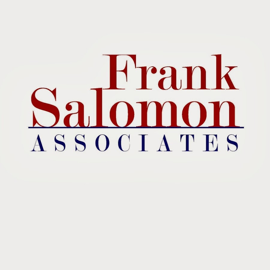 Frank Salomon Associates - YouTube
