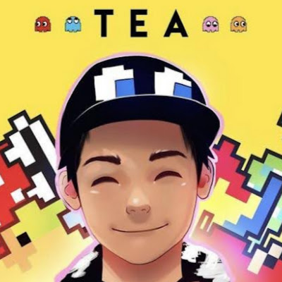 Tea / てぃーパックマン Youtube канал