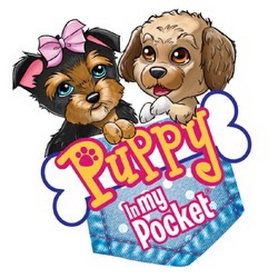 Rickie Puppy in My Pocket Series 2 Smooth Collie 