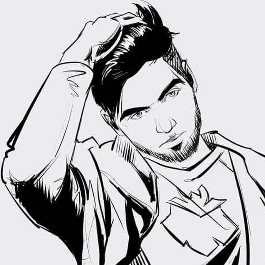 Drawn go. Drawn go