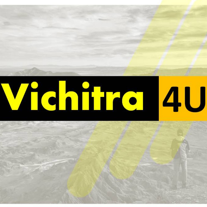 Vichitra 4u Net Worth & Earnings (2023)