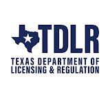 Texas Licensing & Regulation logo