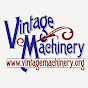 Keith Rucker - VintageMachinery.org YouTube Profile Photo