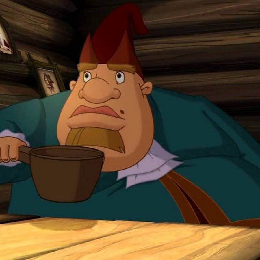 Колыван три богатыря картинки из мультика