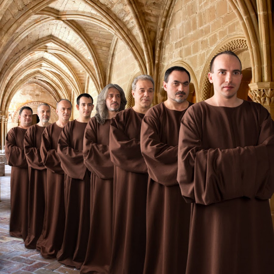 Gregorian фото группы