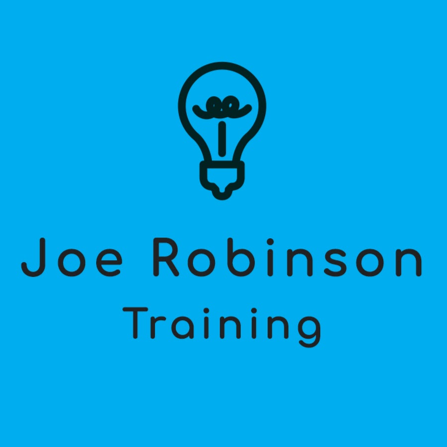 Joe Robinson Training @Joe Robinson Training