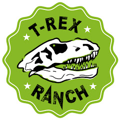 Parque de T-Rex - Dinosaurios para niños