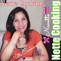 Nette Cooking YouTube Profile Photo