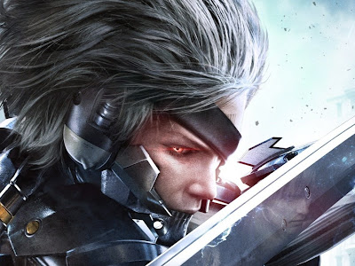 メタル ギア ライジング 壁紙 137621