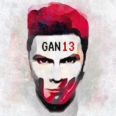 GAN_13_ Channel icon