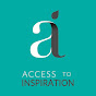 Access to Inspiration podcast YouTube Profile Photo