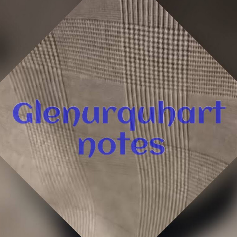 Glenurquhart Notes -グレナカート ノーツ-