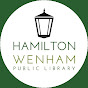 Hamilton-Wenham Public Library YouTube Profile Photo