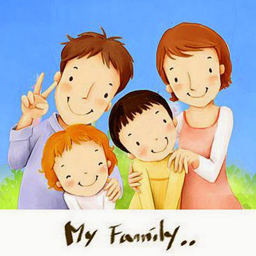 Картинки для аватарки группы семья