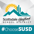 Scottsdale Unified School District, AZ logo