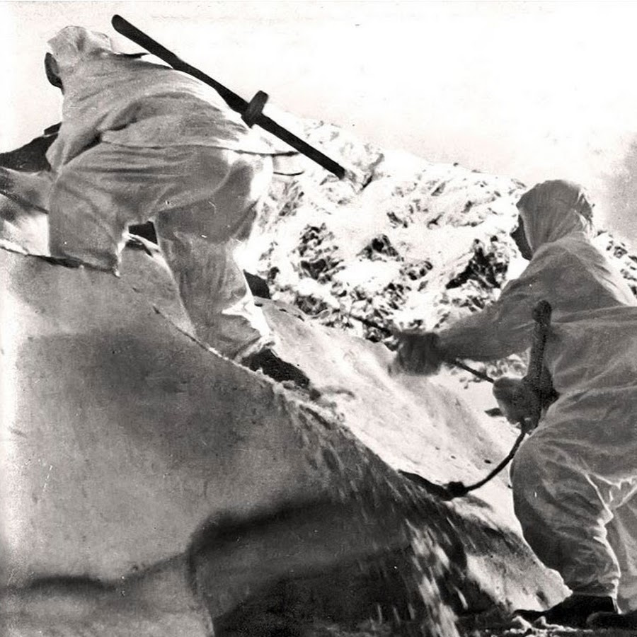 Битва за Кавказ 1942 живопись