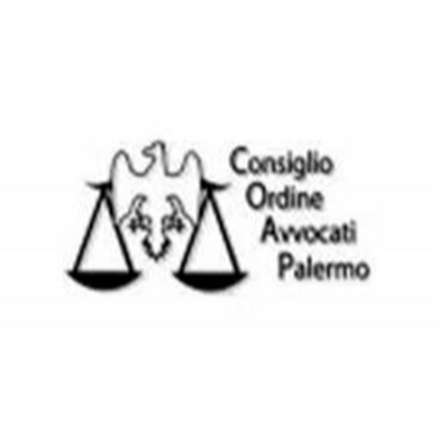 Consiglio dell'Ordine degli Avvocati di Palermo - YouTube