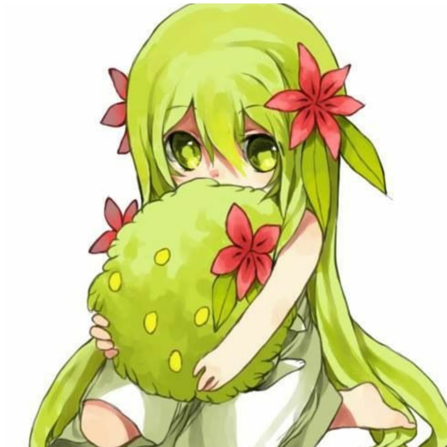 Shaymin Gijinka