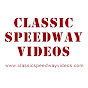 Classic Speedway Videos YouTube Profile Photo