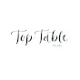 Top Table Films - @TopTableFilms YouTube Profile Photo