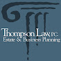 Thompson Law, P.C. YouTube Profile Photo