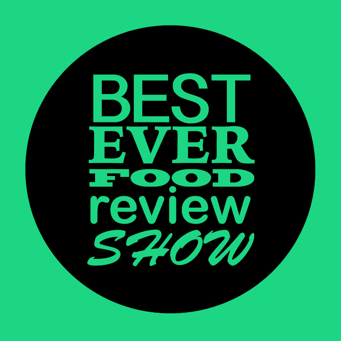 Best Ever Food Review Show Net Worth & Earnings (2022)
