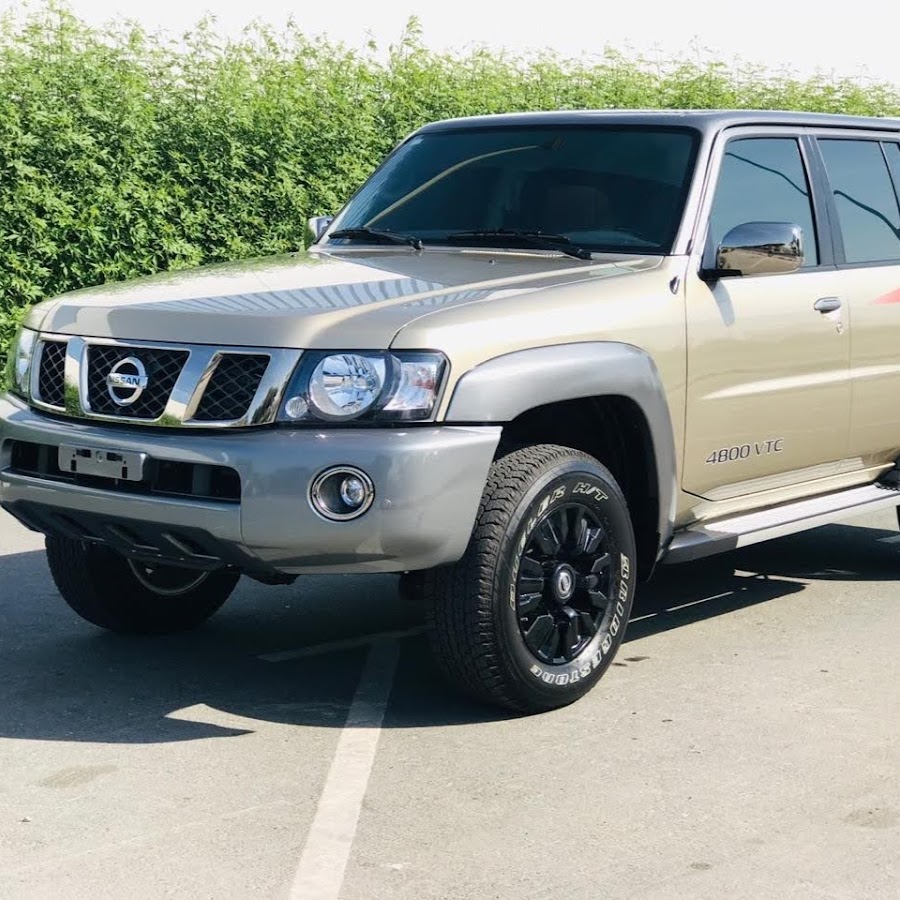Nissan Patrol super Safari 2020