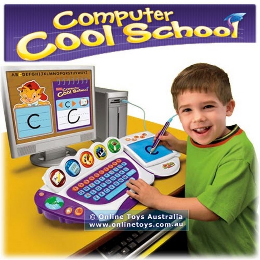 Игрушки компьютерные для детей