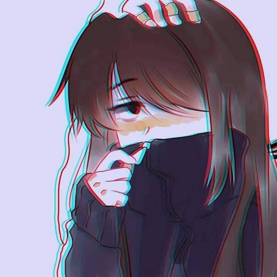 Грустные тянки