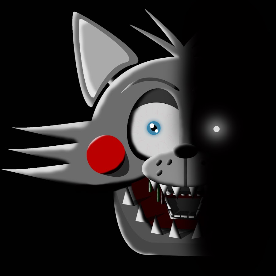 Картинки аниматроника волка