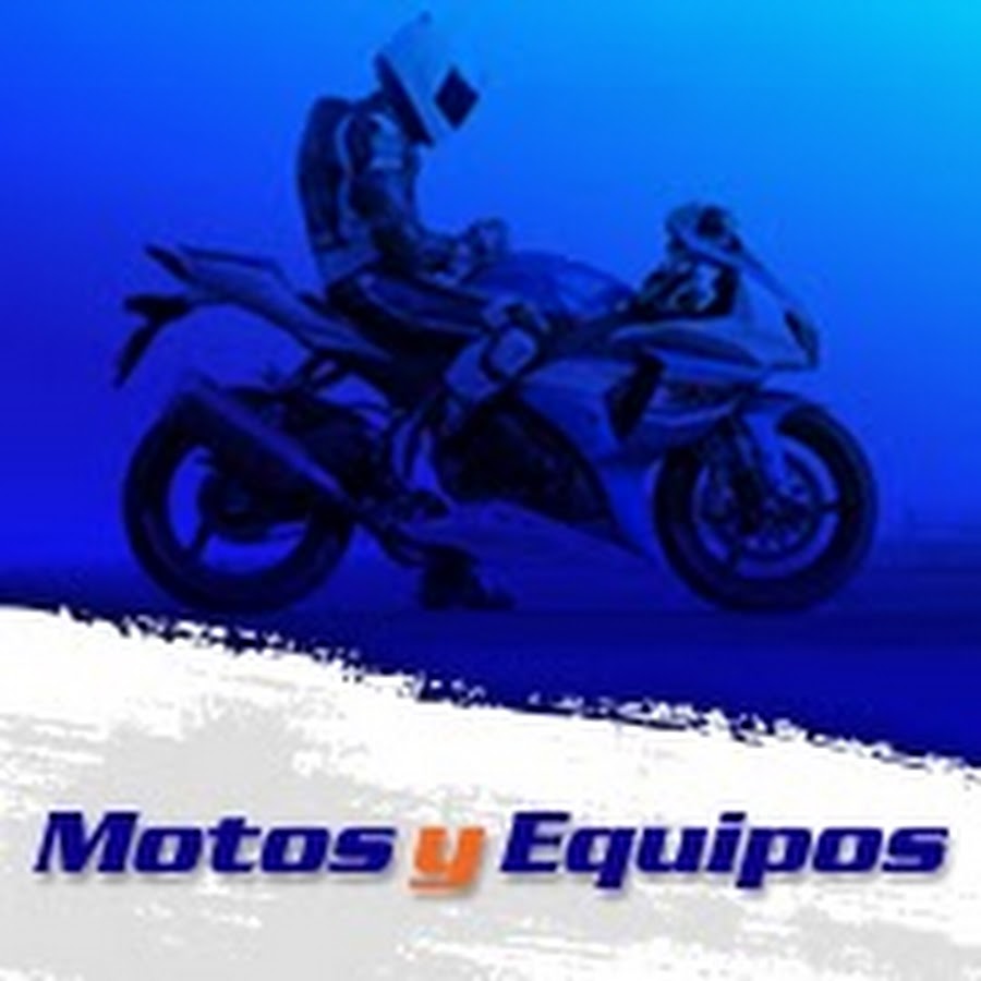 Motos y Equipos - YouTube