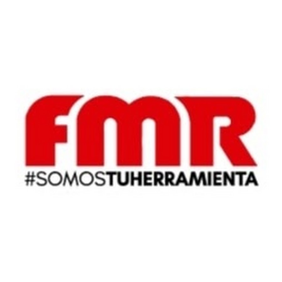 FMR Herramientas - YouTube
