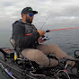 Boris Pizarro - Pesca en Kayak