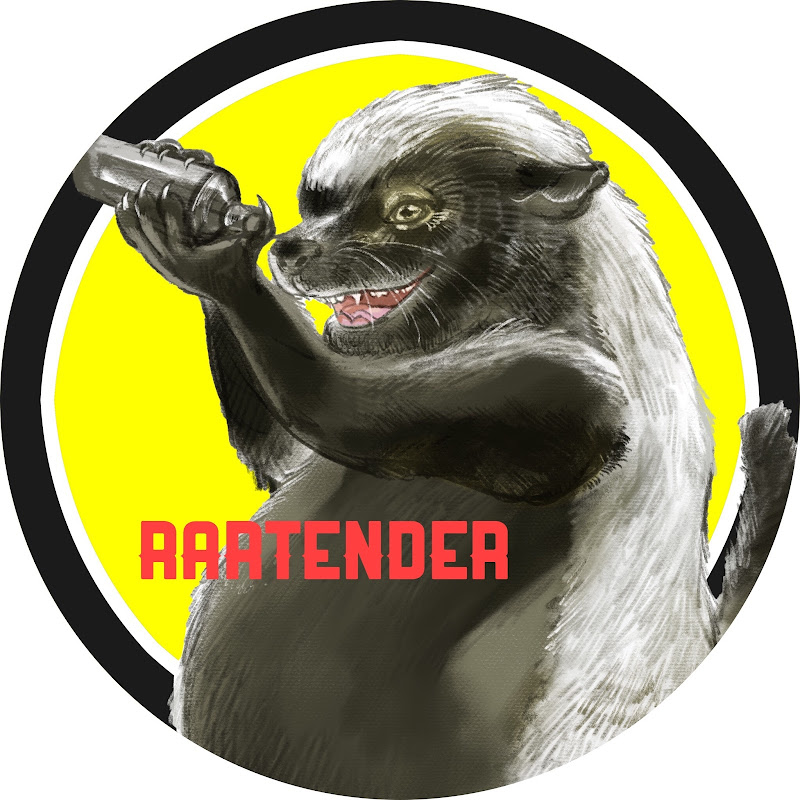 RARTENDER - ラーテンダー
