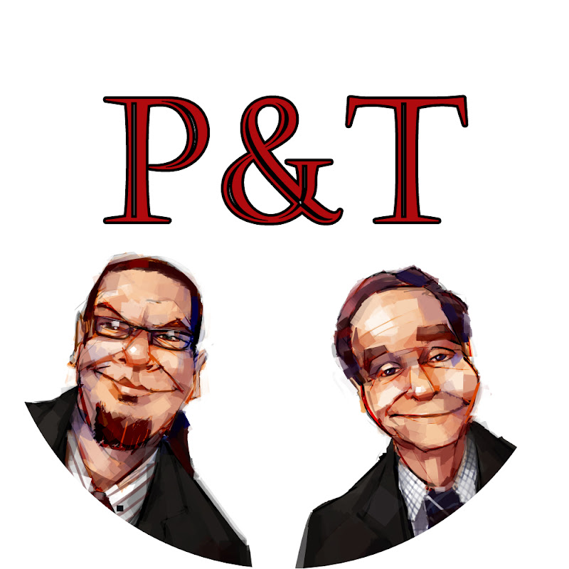 Penn & Teller Fanatics
