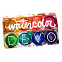 Watercolor Devo YouTube Profile Photo
