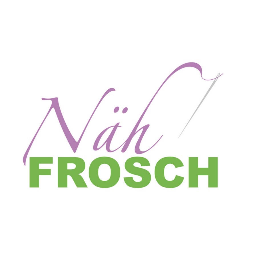 Nähfrosch - YouTube