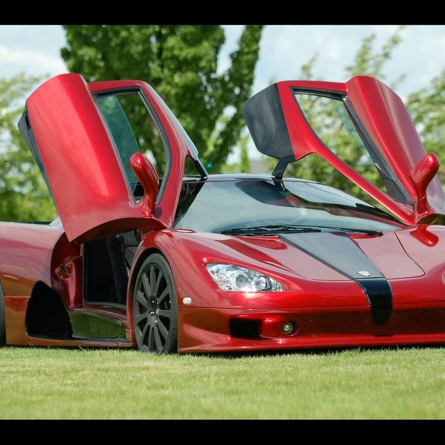 SSC Ultimate Aero 6 3 v8