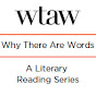 Why There Are Words - @whytherearewords YouTube Profile Photo