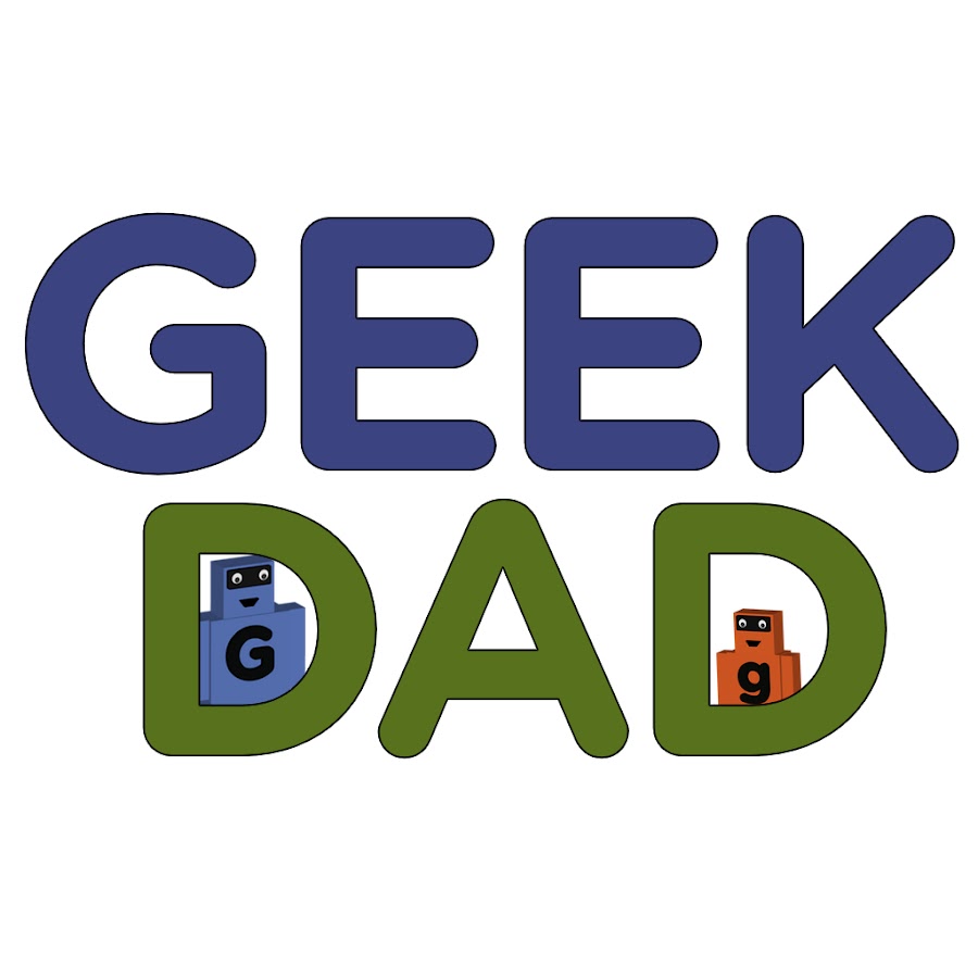 GeekDad - YouTube