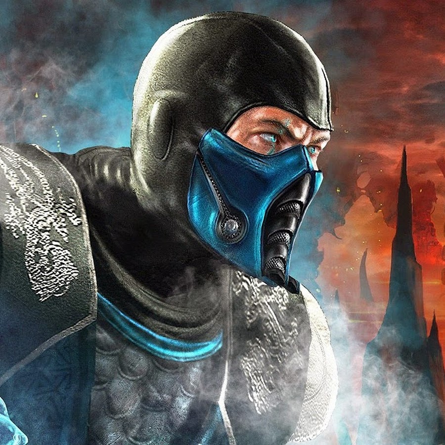 Саб-Зиро Mortal Kombat